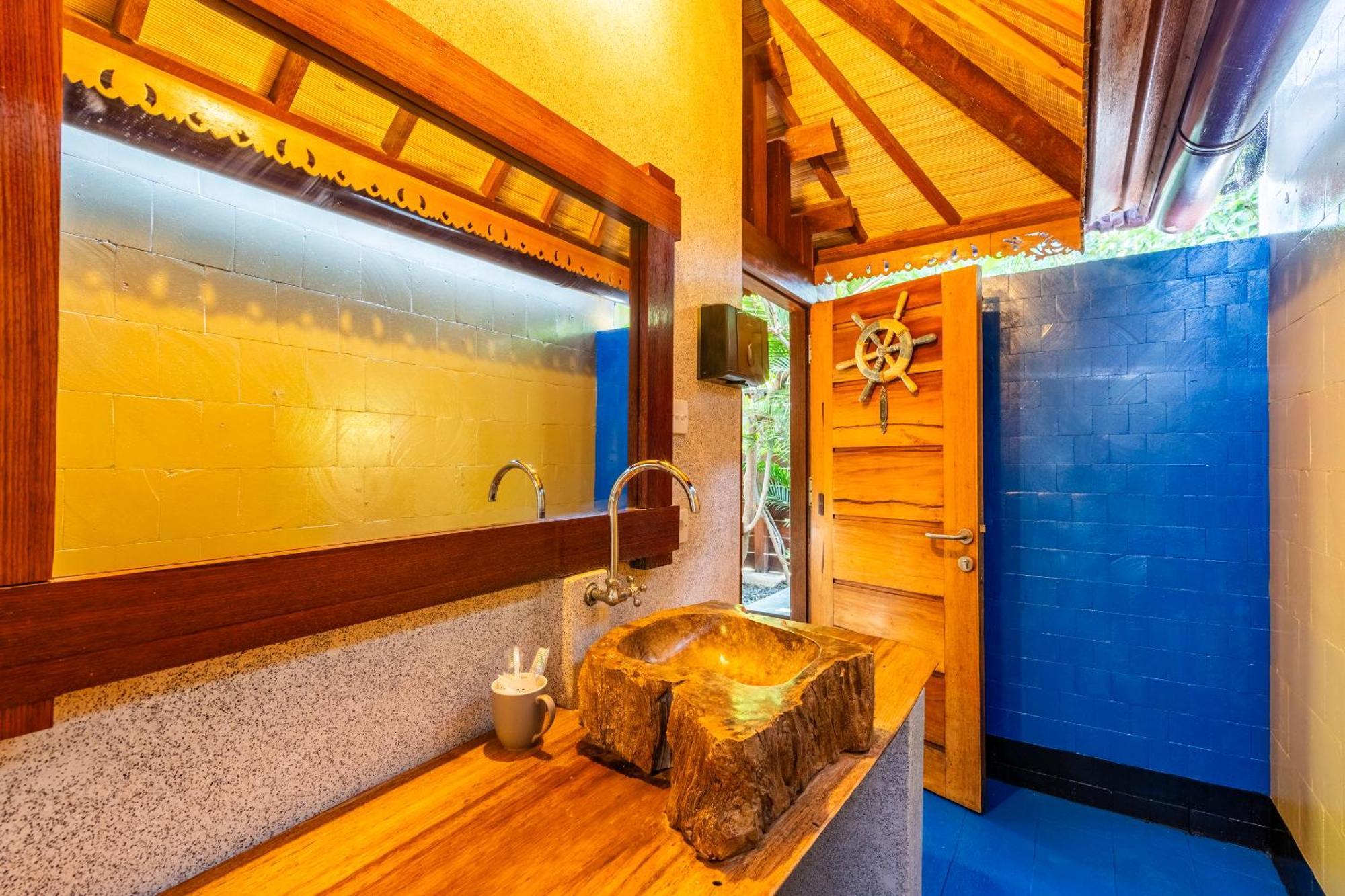 Paradise Villa Gili Air Exterior photo