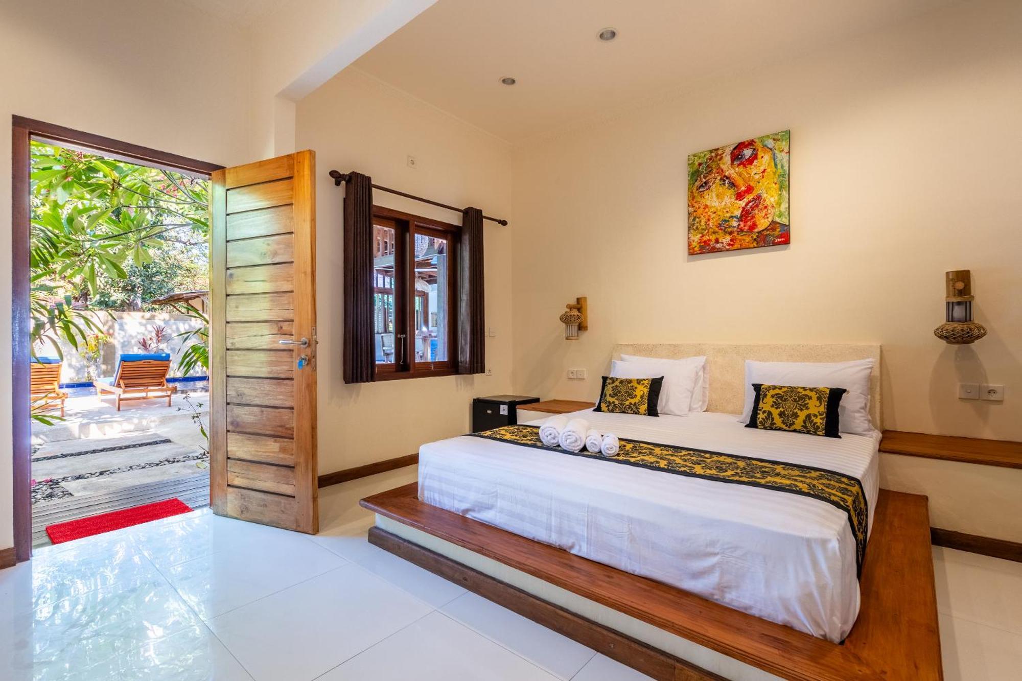 Paradise Villa Gili Air Exterior photo