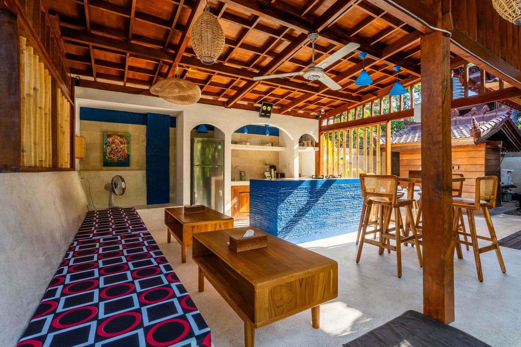 Paradise Villa Gili Air Exterior photo